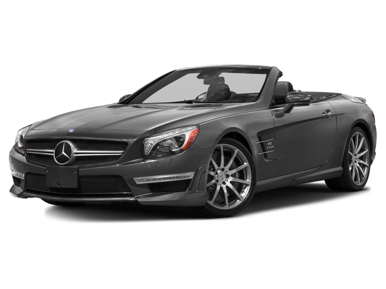 2015 Mercedes-Benz SL-Class Vehicle Photo in Tampa, FL 33614