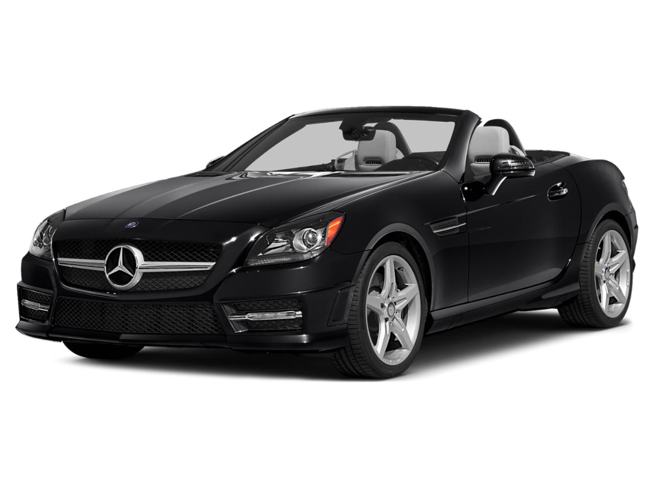 2015 Mercedes-Benz SLK-Class Vehicle Photo in Delray Beach, FL 33444