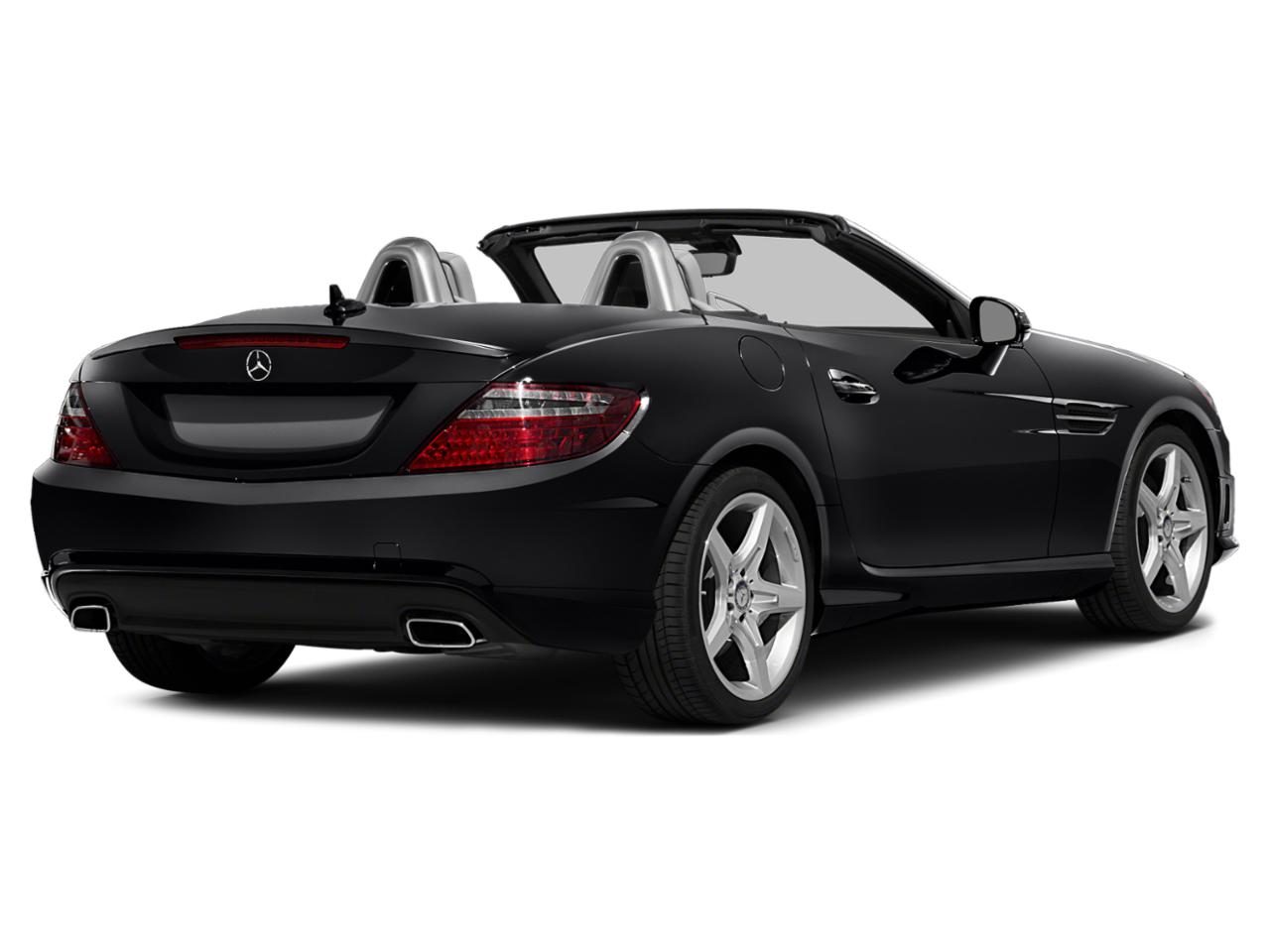 2015 Mercedes-Benz SLK-Class Vehicle Photo in Delray Beach, FL 33444