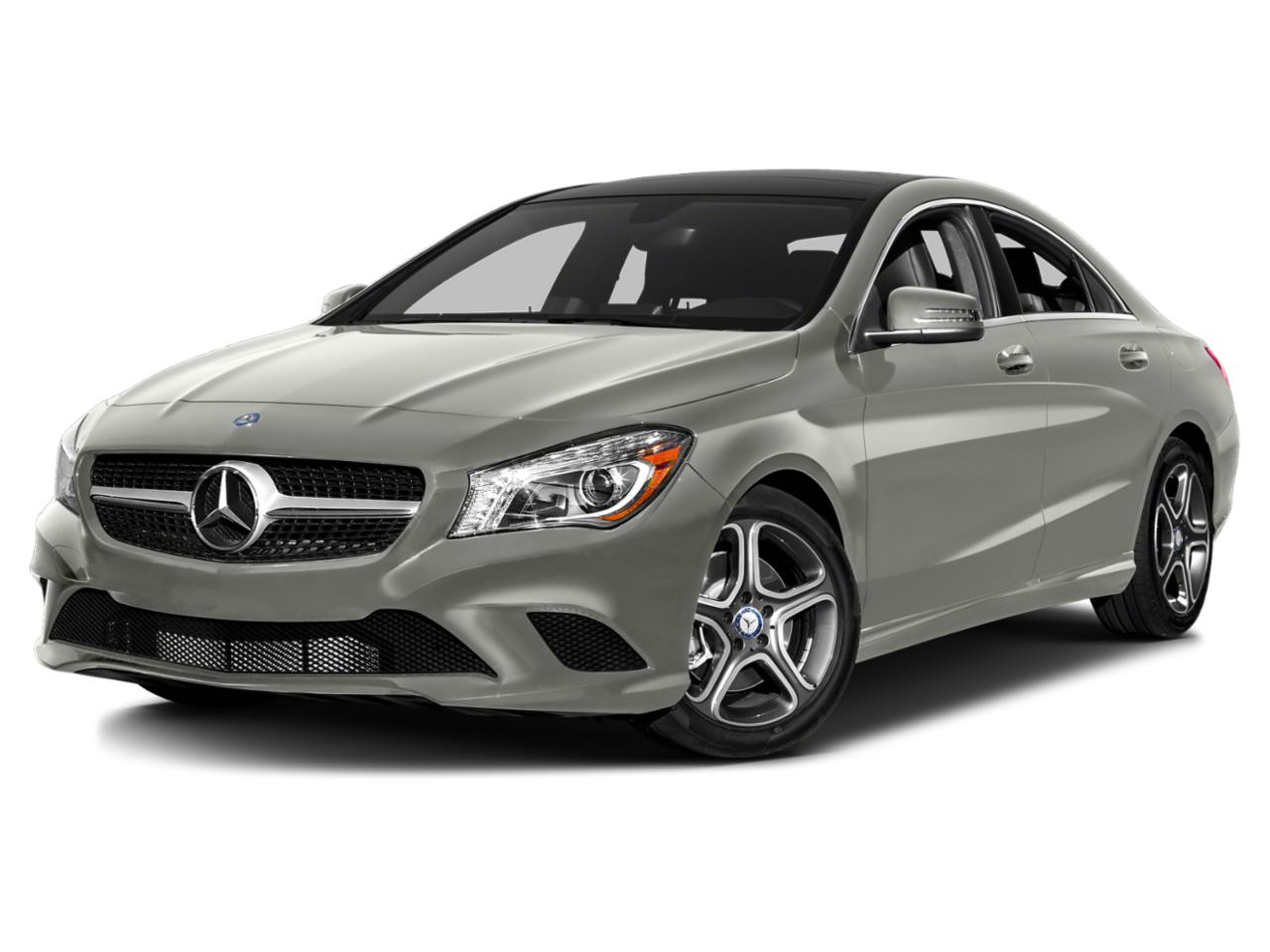 2015 Mercedes-Benz CLA-Class Vehicle Photo in Sanford, FL 32771