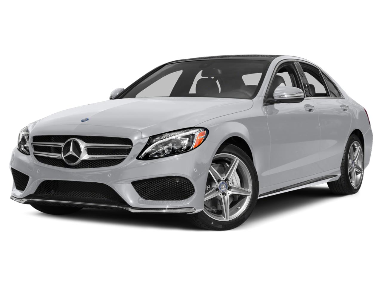 2015 Mercedes-Benz C-Class Vehicle Photo in Fort Lauderdale, FL 33316