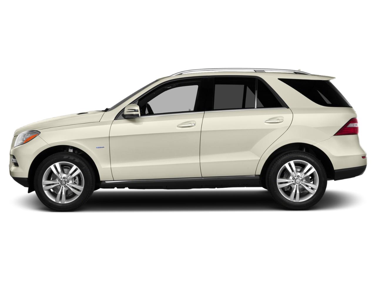 2015 Mercedes-Benz M-Class Vehicle Photo in Cockeysville, MD 21030