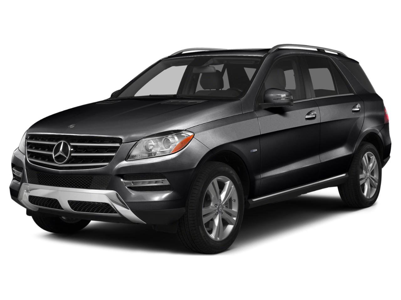 2015 Mercedes-Benz M-Class Vehicle Photo in Wesley Chapel, FL 33544