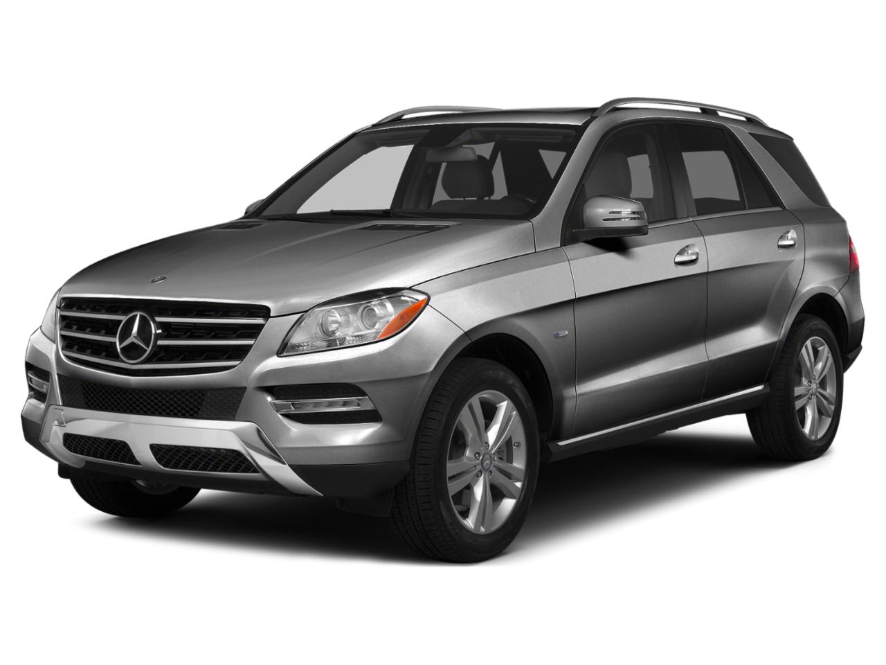 2015 Mercedes-Benz M-Class Vehicle Photo in Clearwater, FL 33764