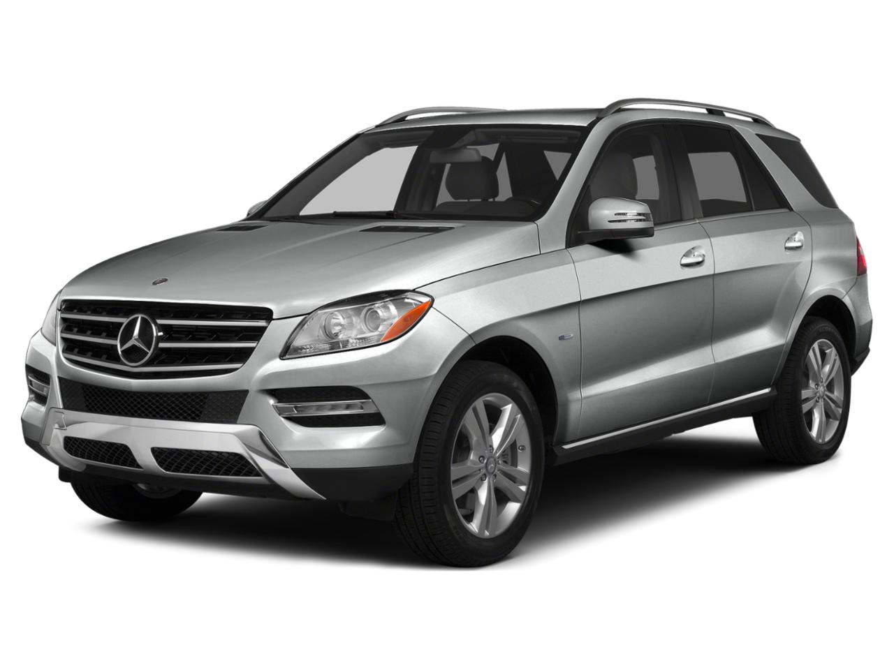 2015 Mercedes-Benz M-Class Vehicle Photo in Maitland, FL 32751