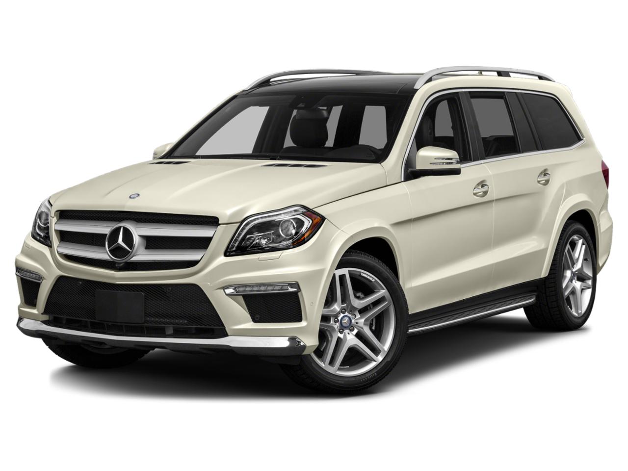 2015 Mercedes-Benz GL-Class Vehicle Photo in St. Petersburg, FL 33713