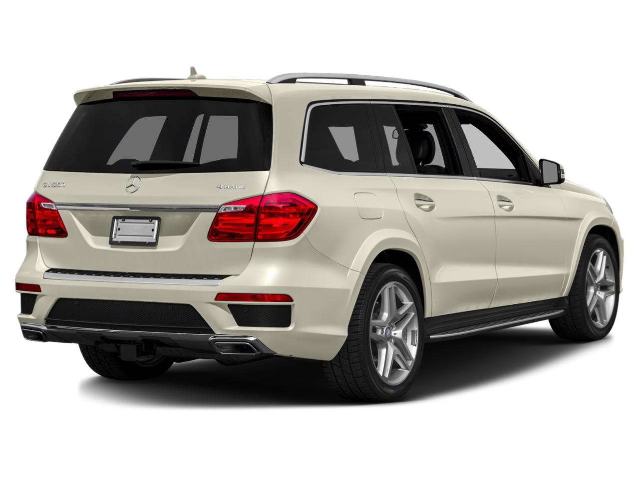 2015 Mercedes-Benz GL-Class Vehicle Photo in St. Petersburg, FL 33713