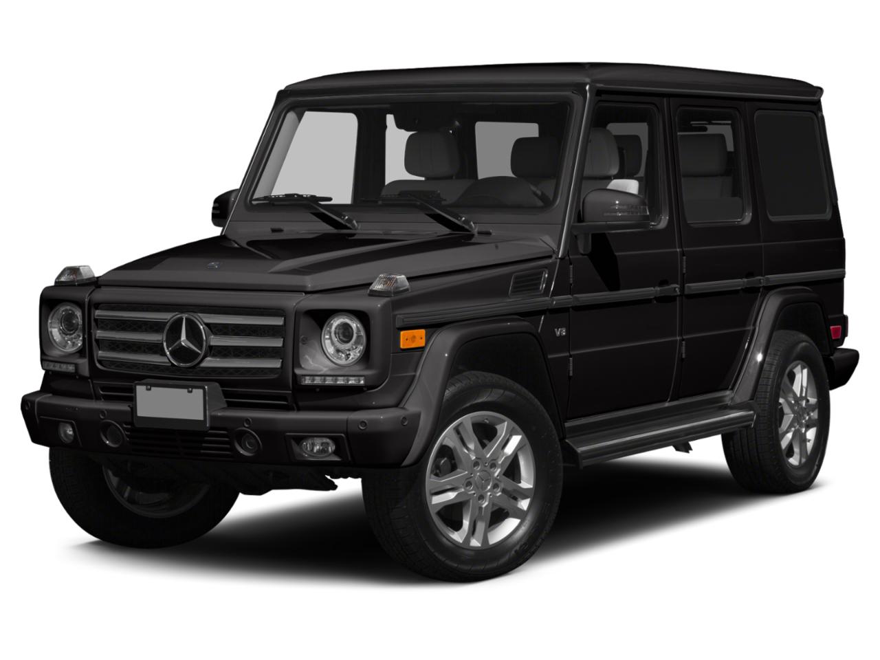 2015 Mercedes-Benz G-Class Vehicle Photo in Pompano Beach, FL 33064