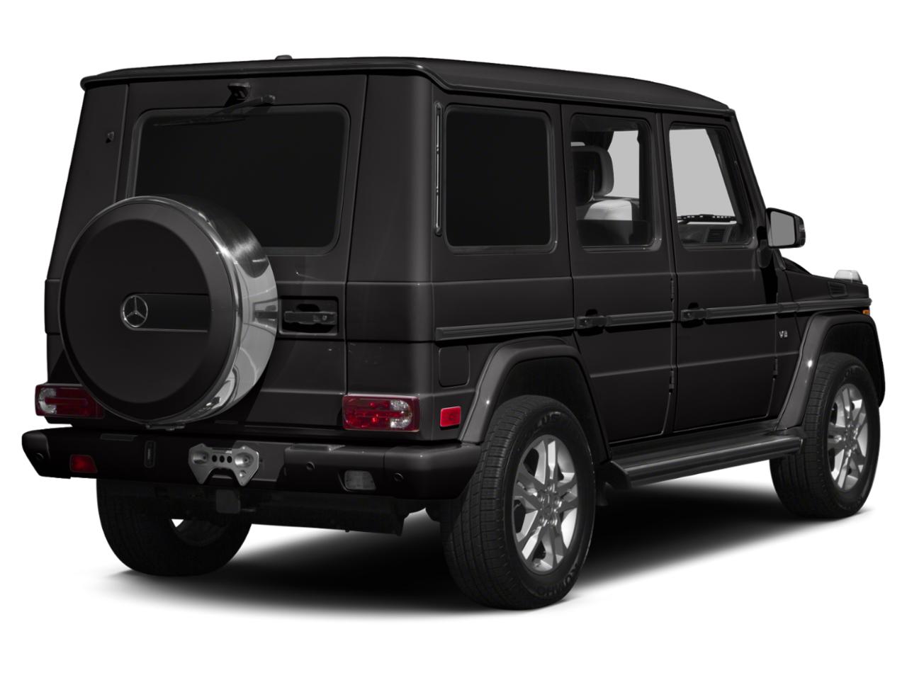 2015 Mercedes-Benz G-Class Vehicle Photo in Pompano Beach, FL 33064