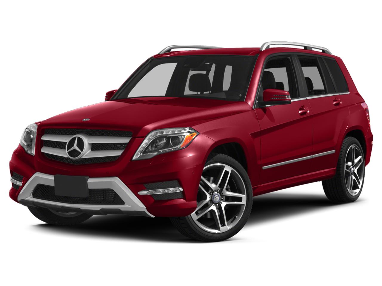 2015 Mercedes-Benz GLK-Class Vehicle Photo in BETHLEHEM, PA 18017-9401