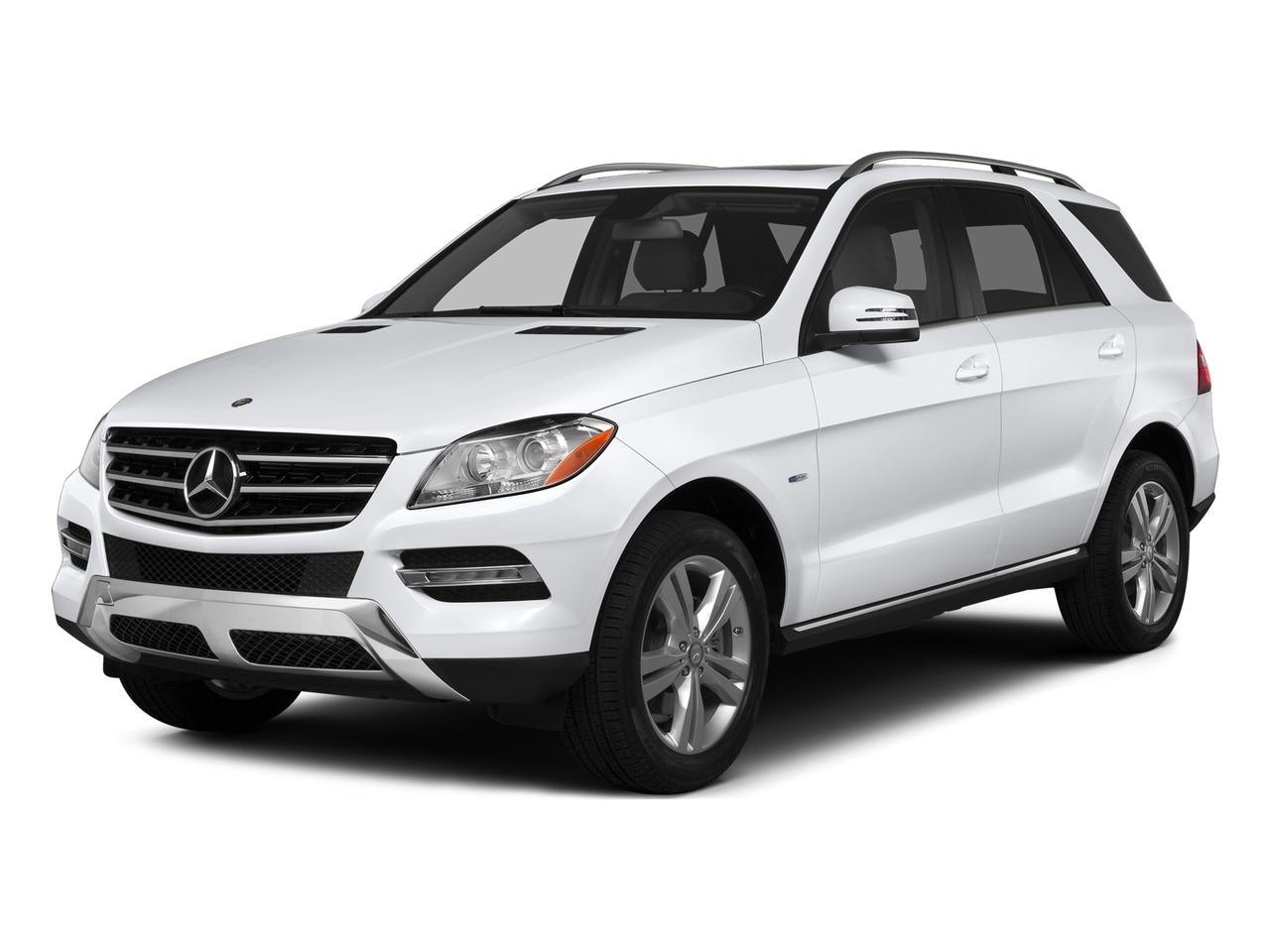 2015 Mercedes-Benz M-Class Vehicle Photo in Sanford, FL 32771