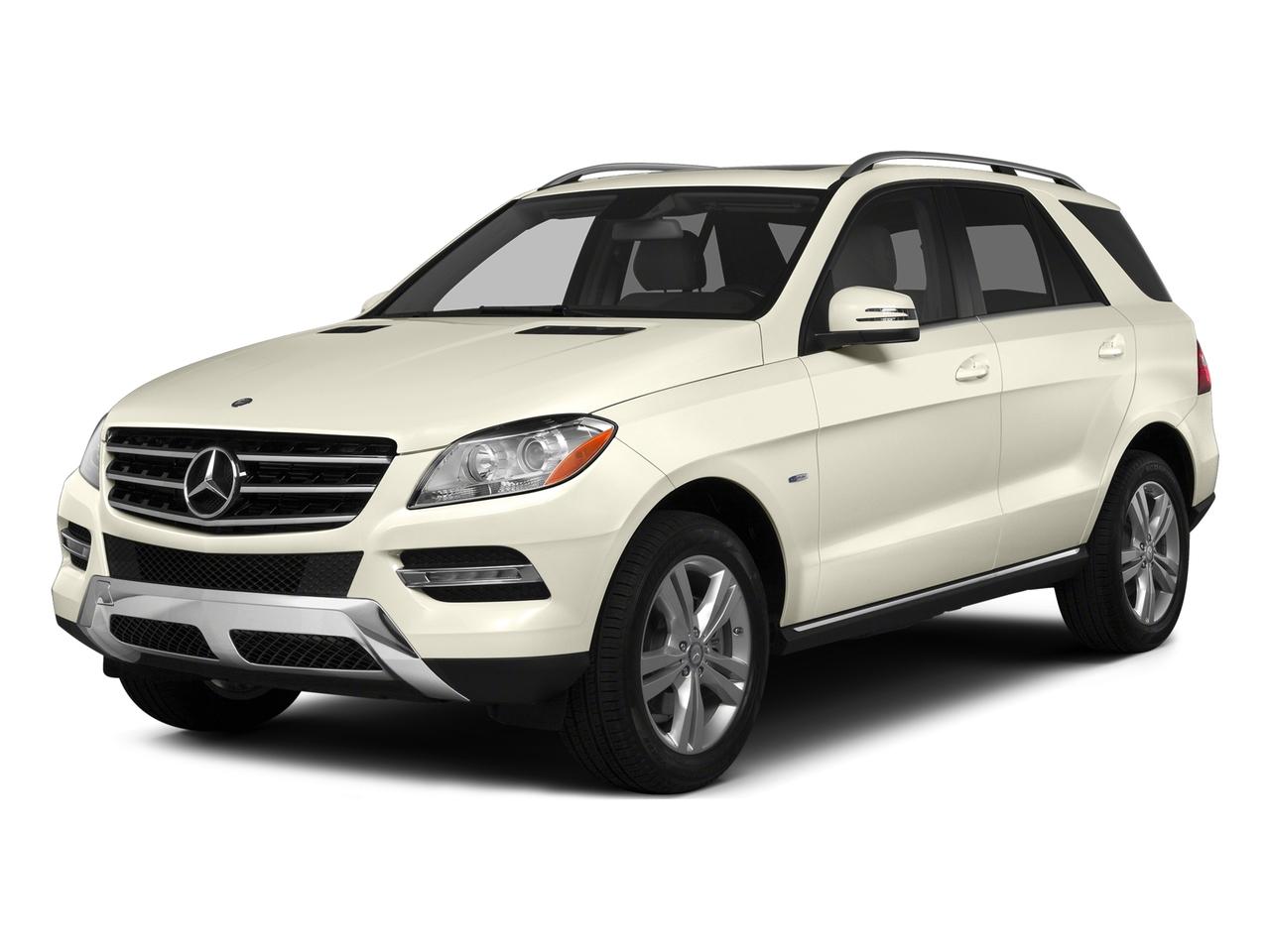 2015 Mercedes-Benz M-Class Vehicle Photo in Pompano Beach, FL 33064