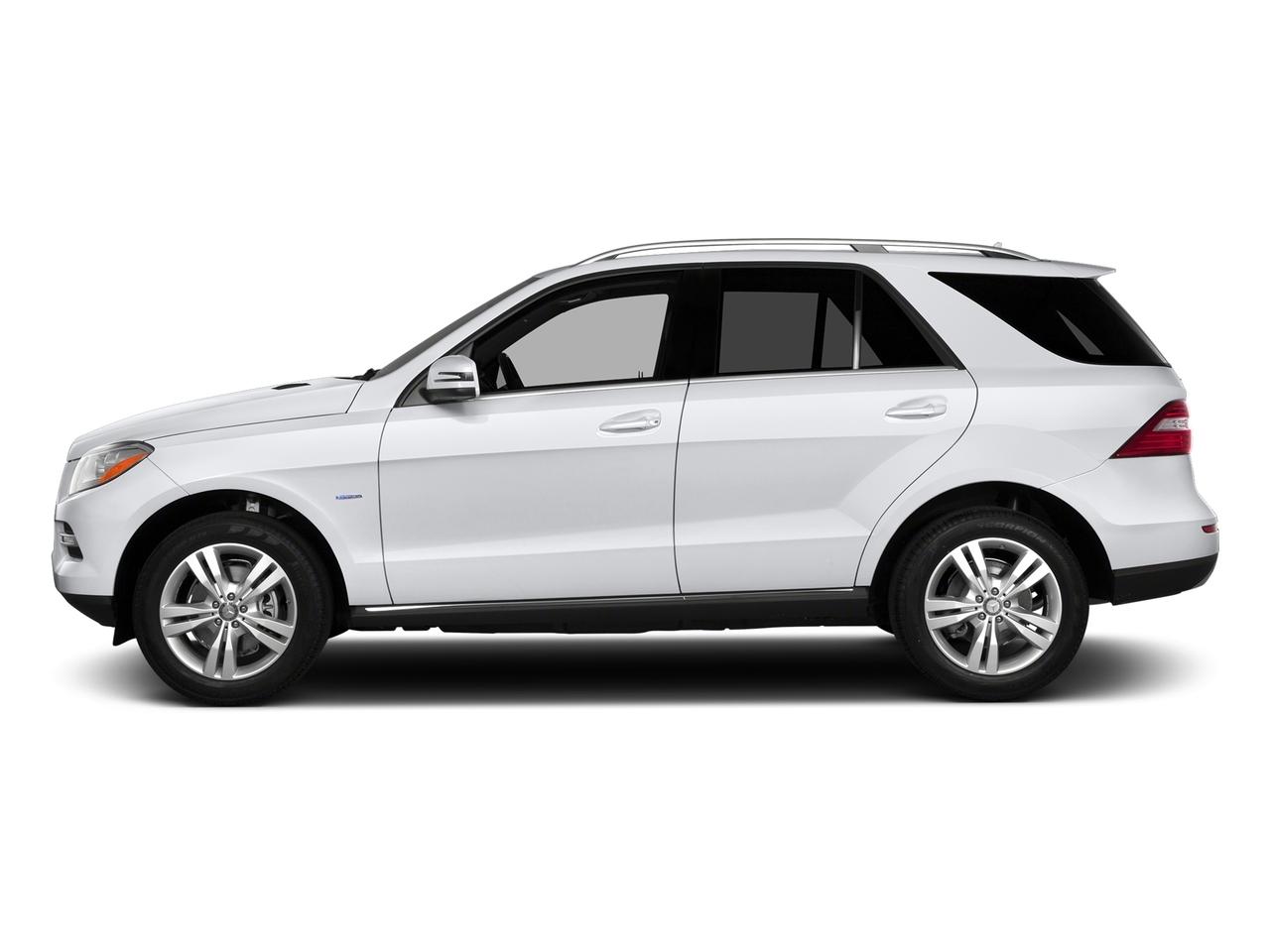 2015 Mercedes-Benz M-Class Vehicle Photo in Sanford, FL 32771