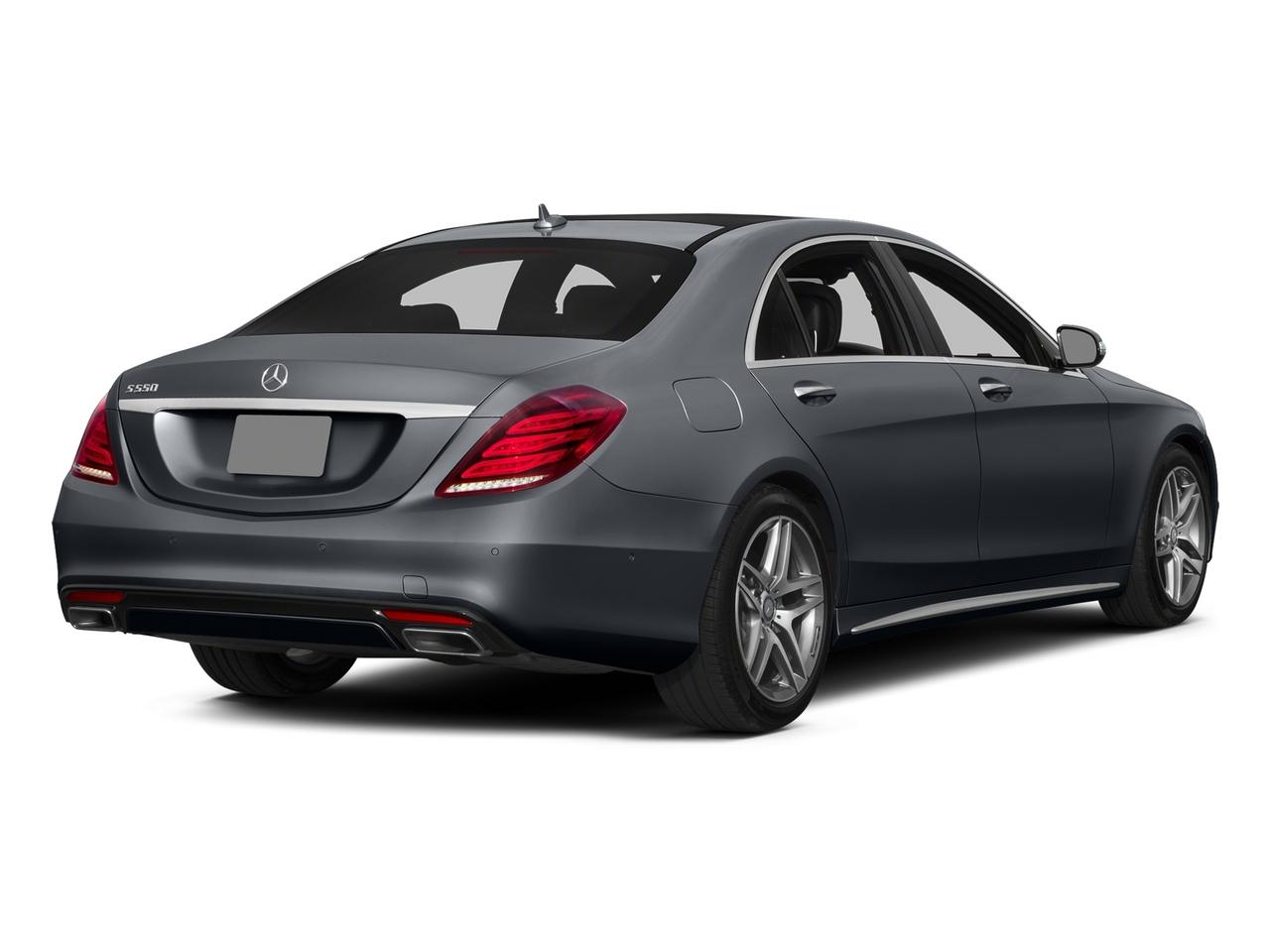 2015 Mercedes-Benz S-Class Vehicle Photo in Miami, FL 33169