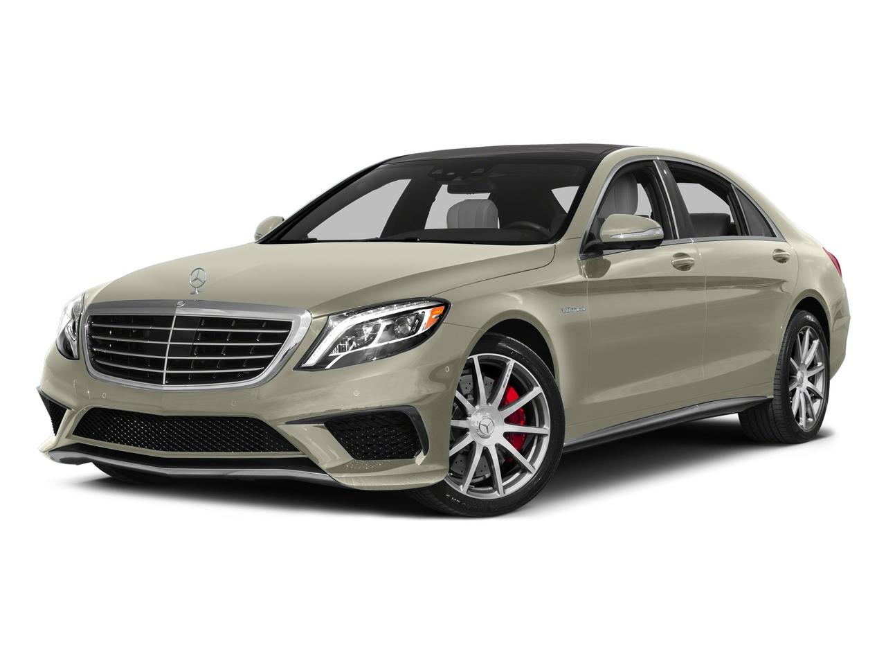 2015 Mercedes-Benz S-Class Vehicle Photo in Sanford, FL 32771