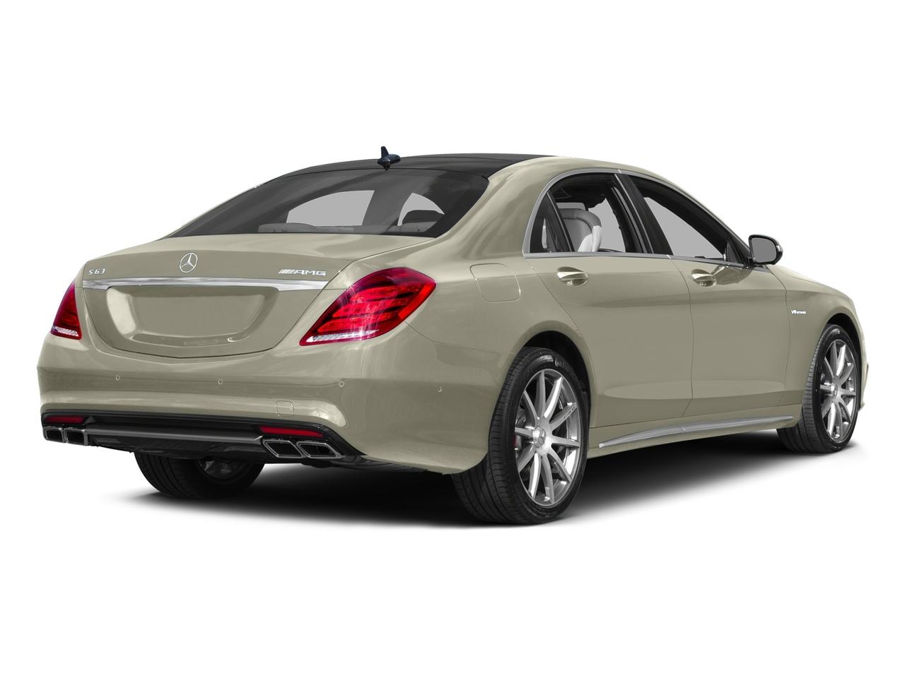 2015 Mercedes-Benz S-Class Vehicle Photo in Sanford, FL 32771