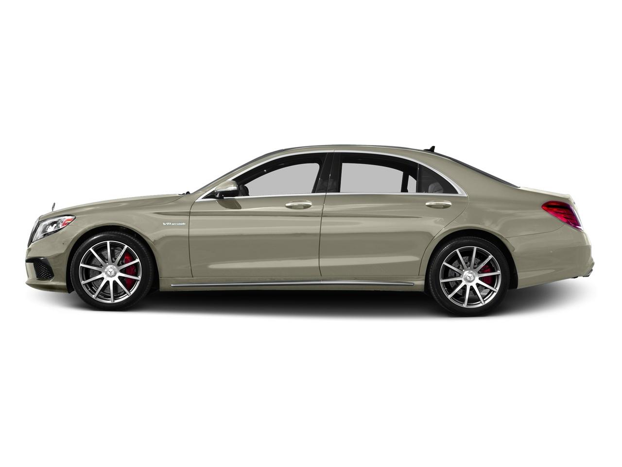 2015 Mercedes-Benz S-Class Vehicle Photo in Sanford, FL 32771