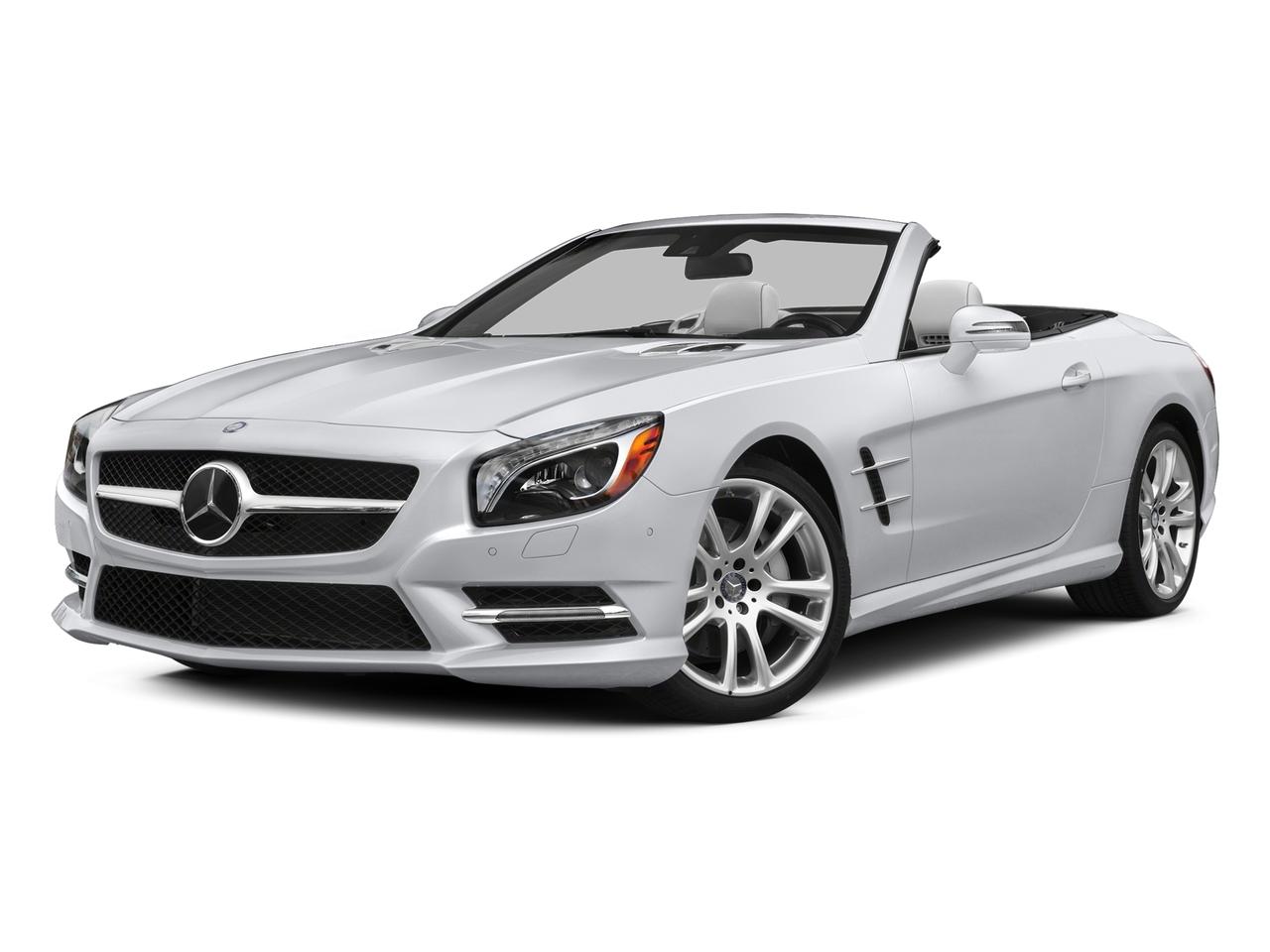 2015 Mercedes-Benz SL-Class Vehicle Photo in Delray Beach, FL 33444