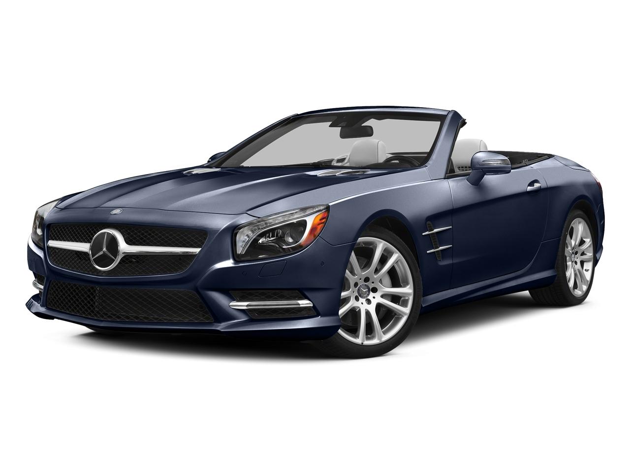 2015 Mercedes-Benz SL-Class Vehicle Photo in Sarasota, FL 34231