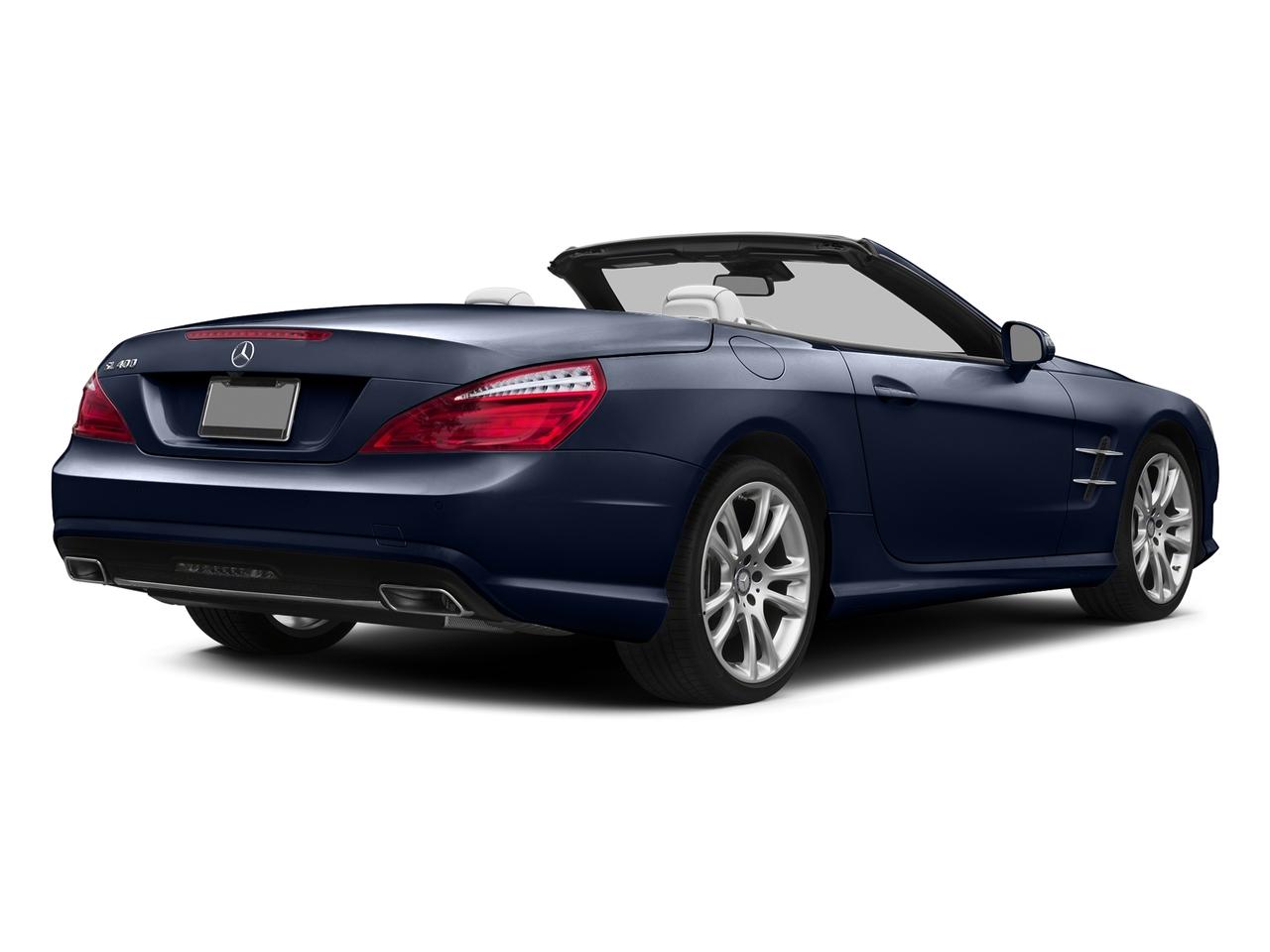 2015 Mercedes-Benz SL-Class Vehicle Photo in Sarasota, FL 34231