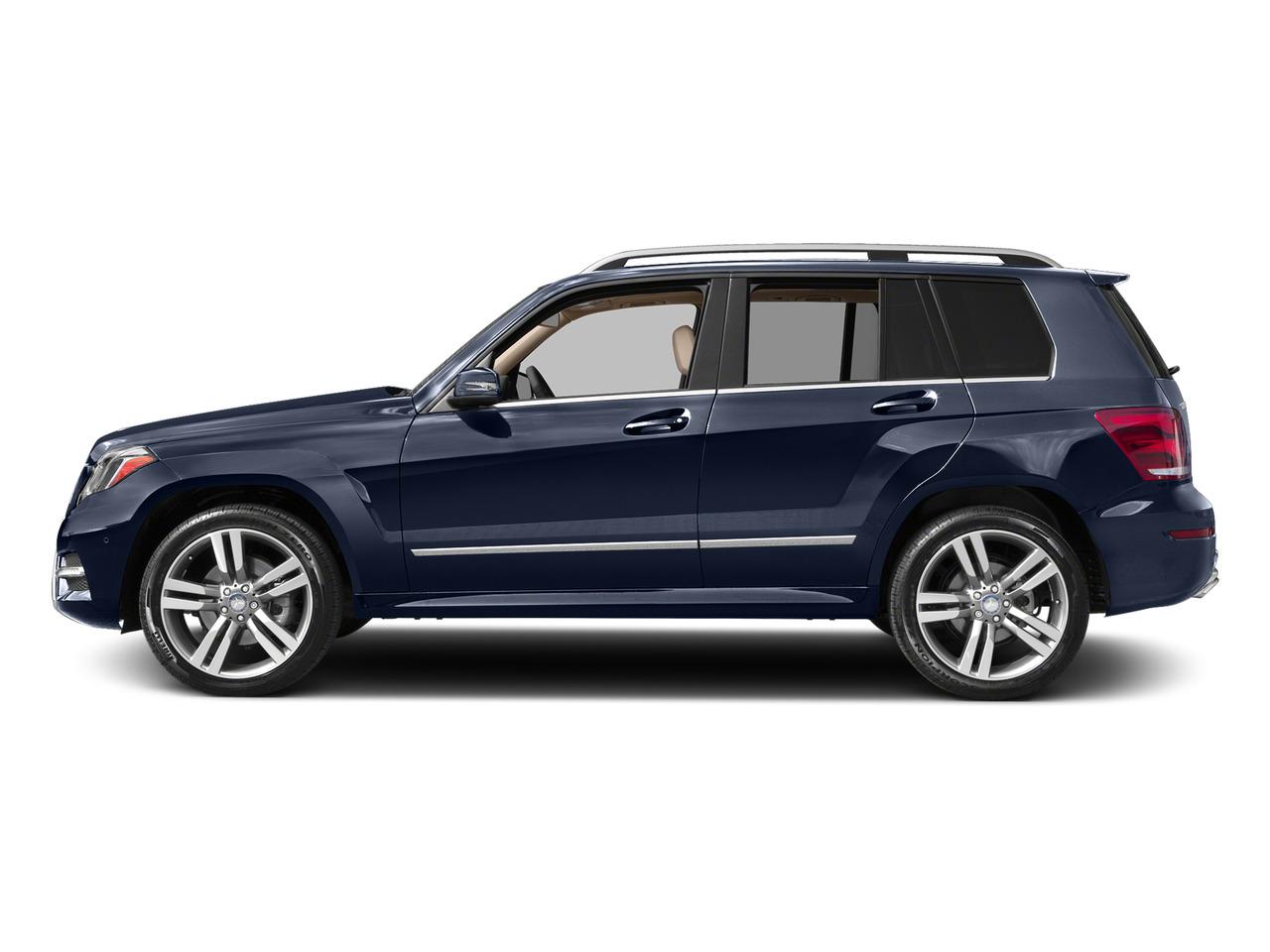 Used 2015 Mercedes-Benz GLK-Class For Sale in JERSEY VILLAGE, TX - Blue  WDCGG5HB5FG396112