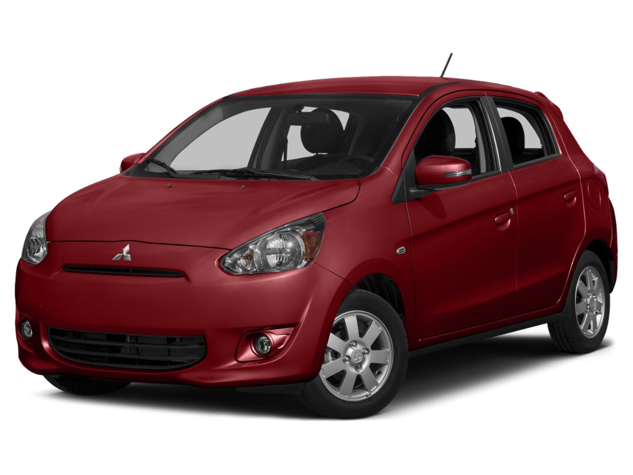 2015 Mitsubishi Mirage Vehicle Photo in GILBERT, AZ 85297-0446