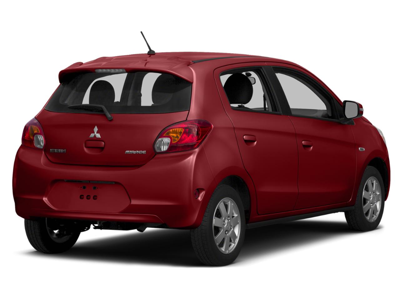 2015 Mitsubishi Mirage Vehicle Photo in GILBERT, AZ 85297-0446