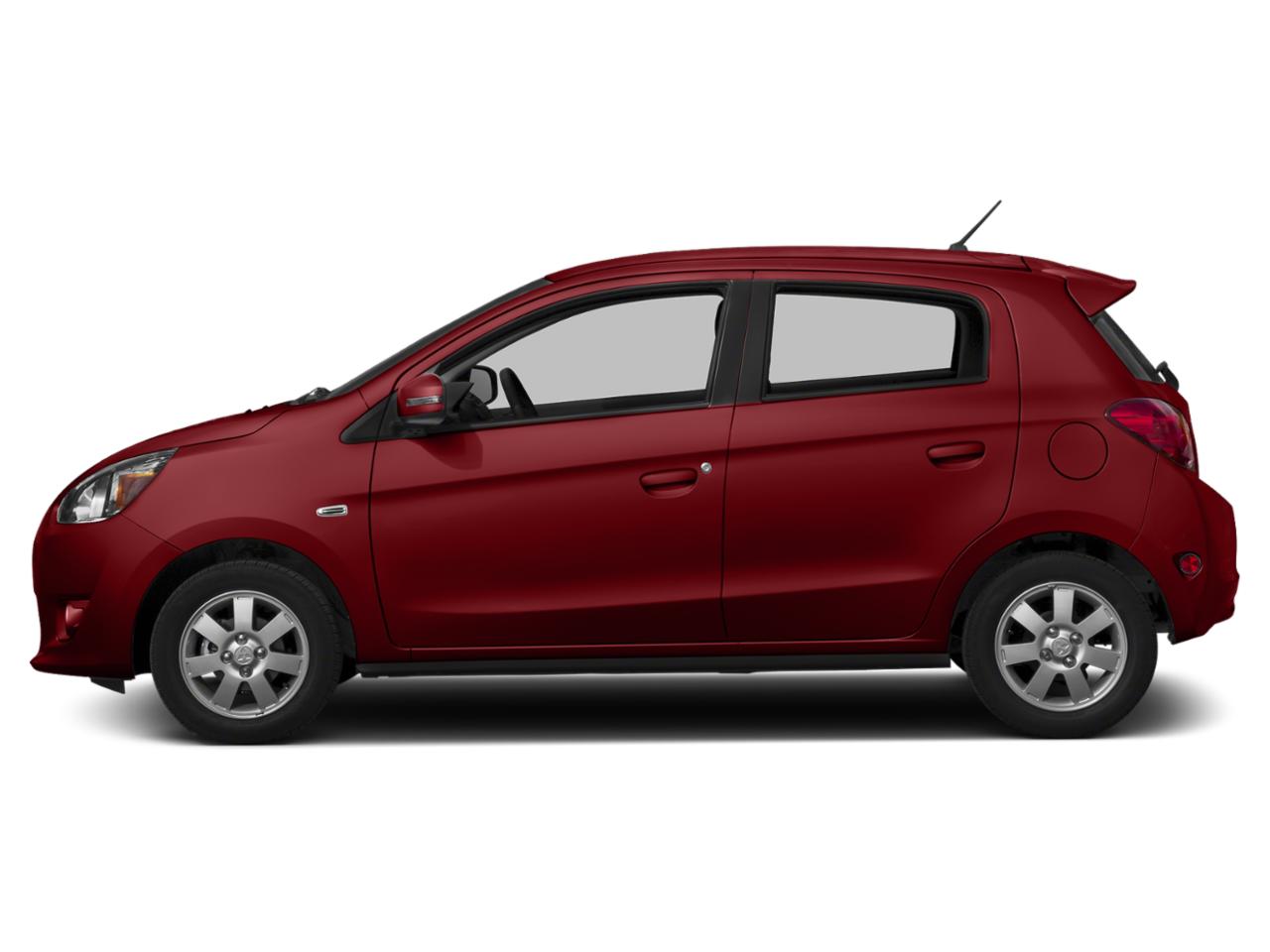 2015 Mitsubishi Mirage Vehicle Photo in GILBERT, AZ 85297-0446