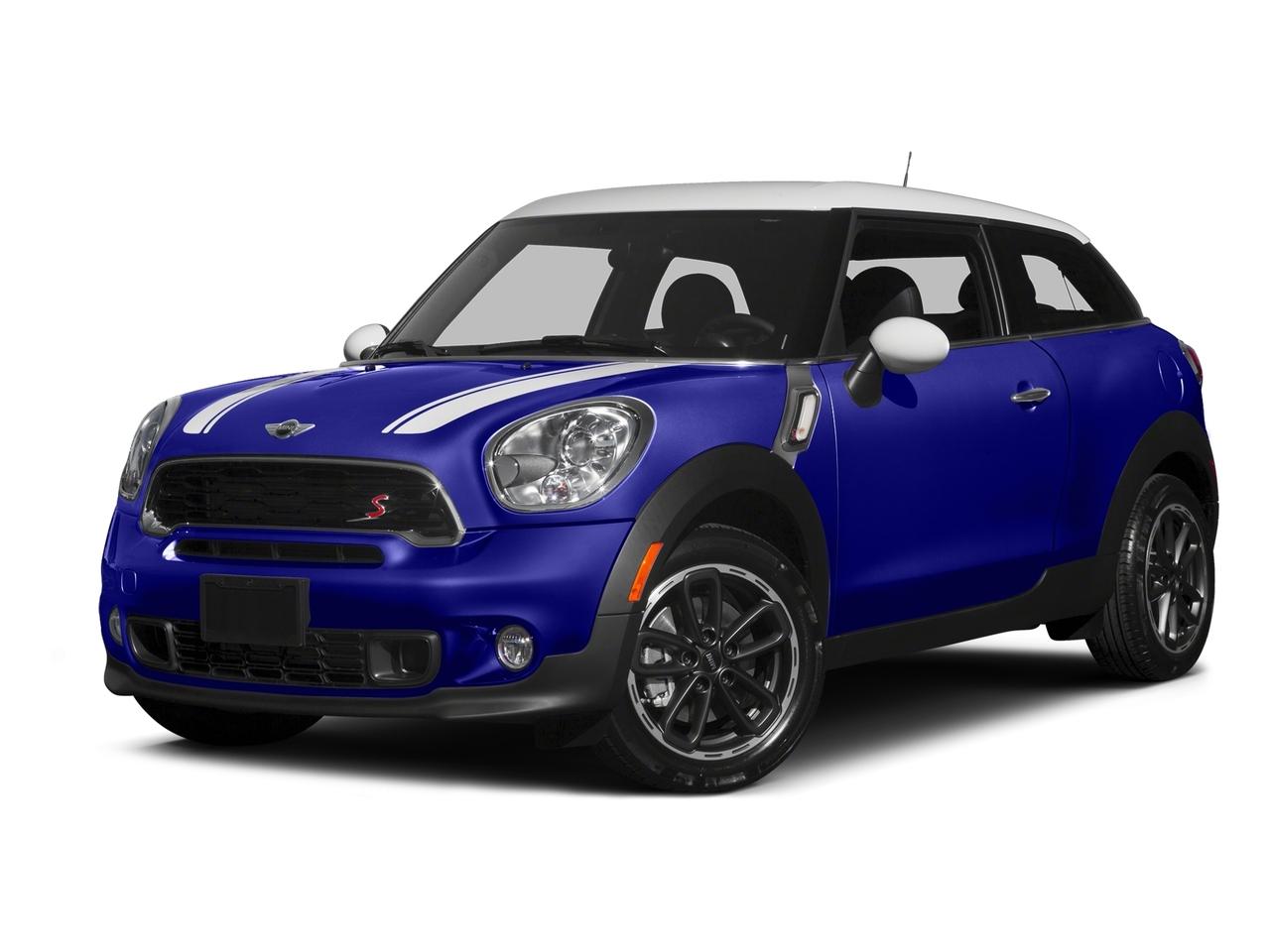 2015 MINI Cooper S Paceman Vehicle Photo in Layton, UT 84041