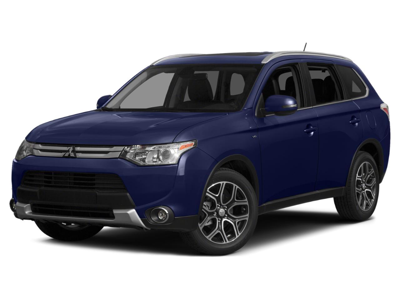 2015 Mitsubishi Outlander Vehicle Photo in MEDINA, OH 44256-9631