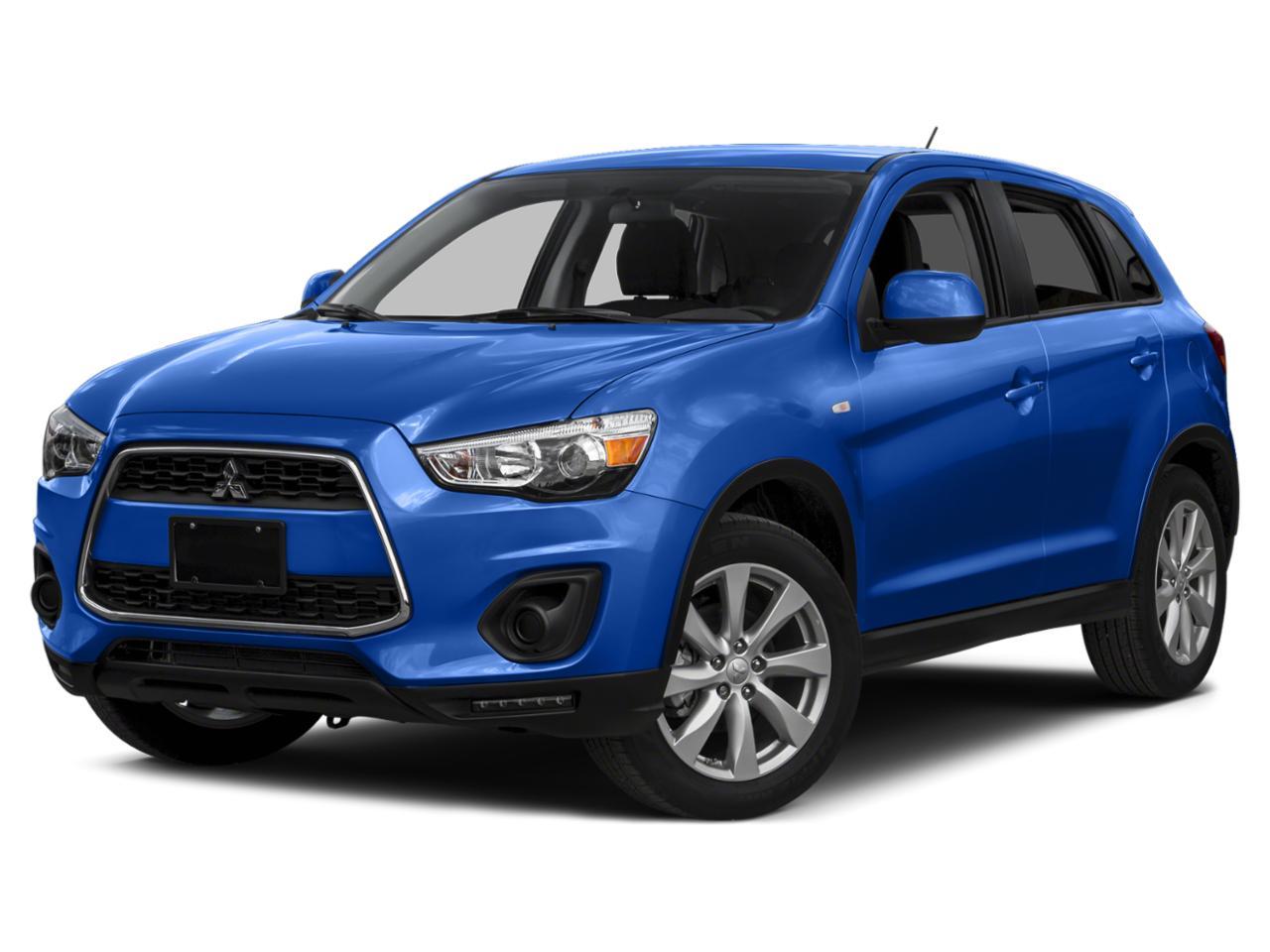 2015 Mitsubishi Outlander Sport Vehicle Photo in MEDINA, OH 44256-9631