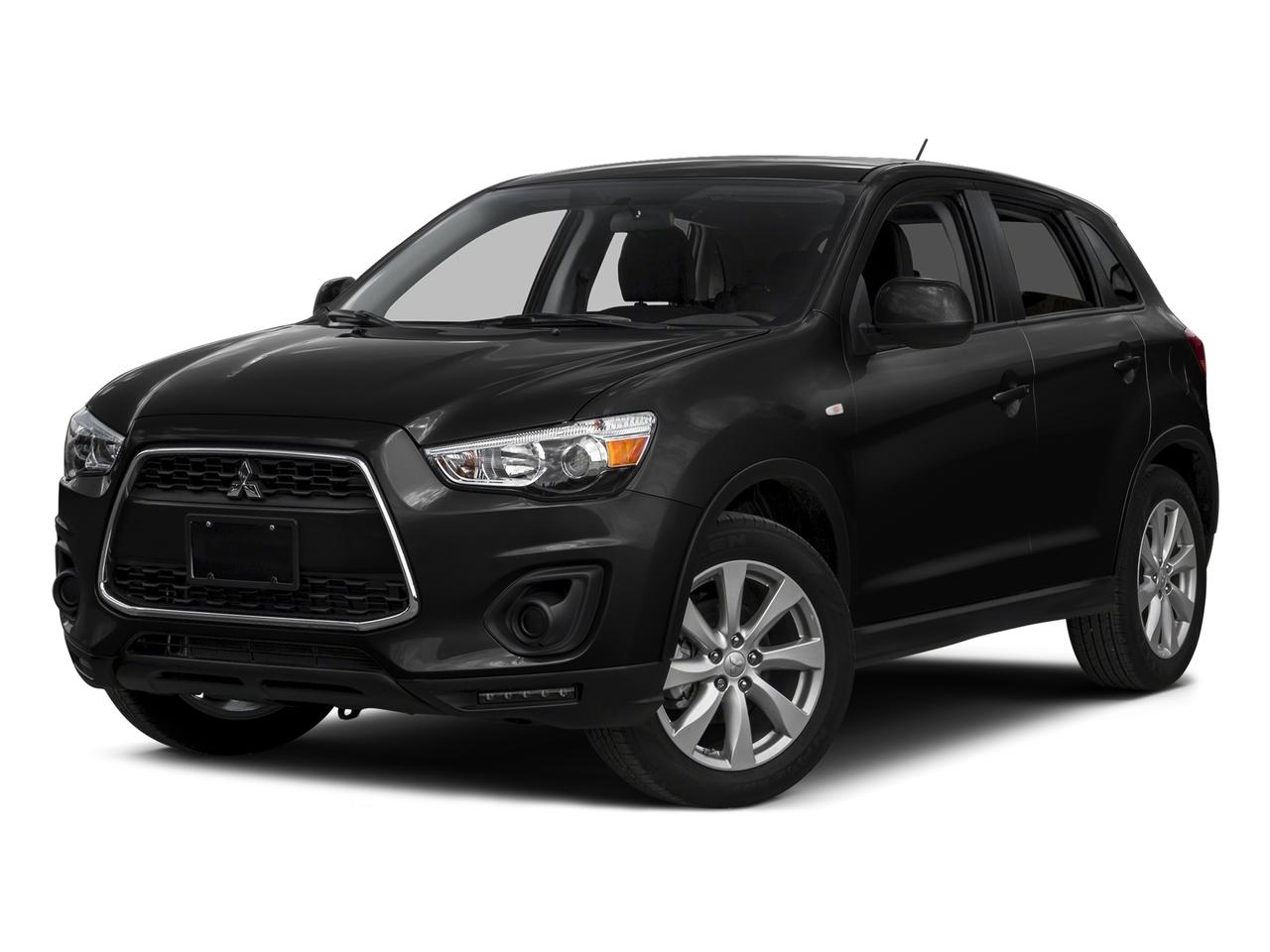 2015 Mitsubishi Outlander Sport Vehicle Photo in LEOMINSTER, MA 01453-2952