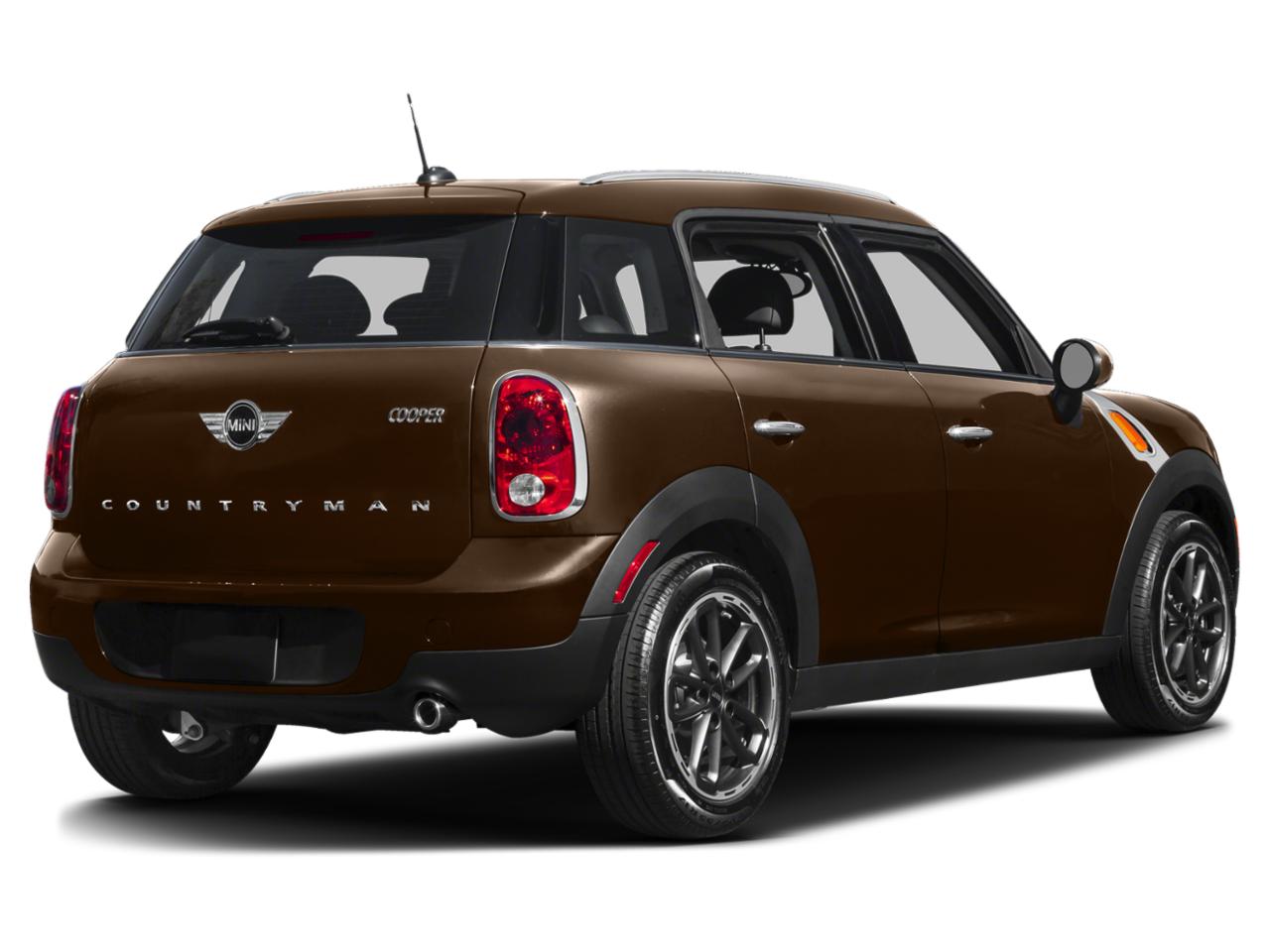 2015 MINI Cooper S Countryman ALL4 Vehicle Photo in Cockeysville, MD 21030