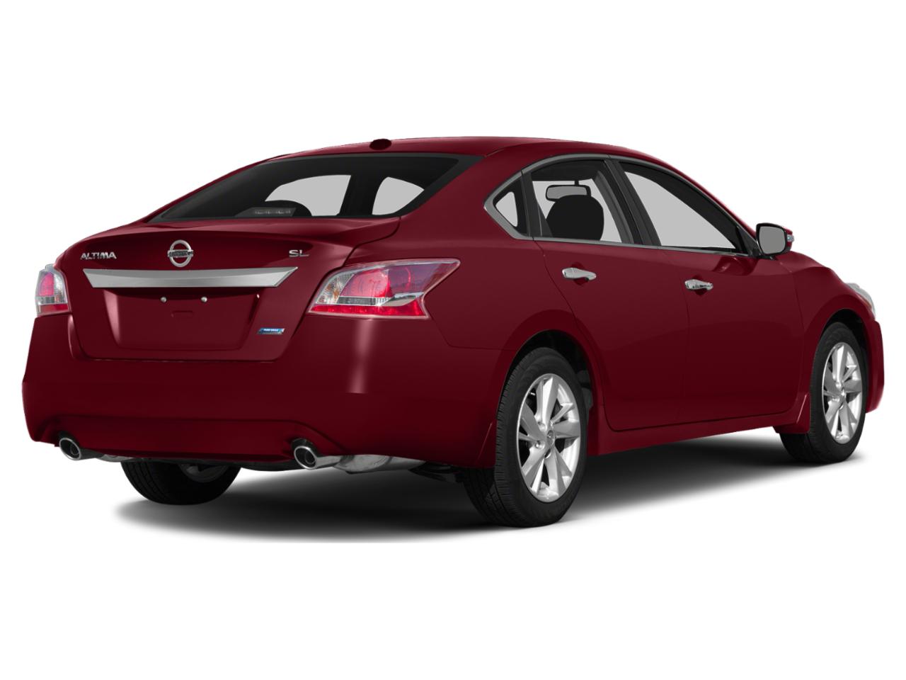 2015 Nissan Altima Vehicle Photo in Corpus Christi, TX 78415