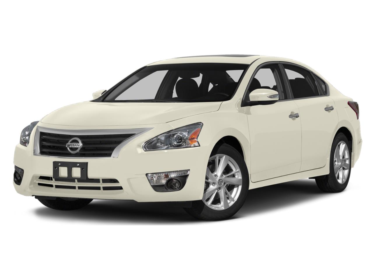 2015 Nissan Altima Vehicle Photo in Sarasota, FL 34231