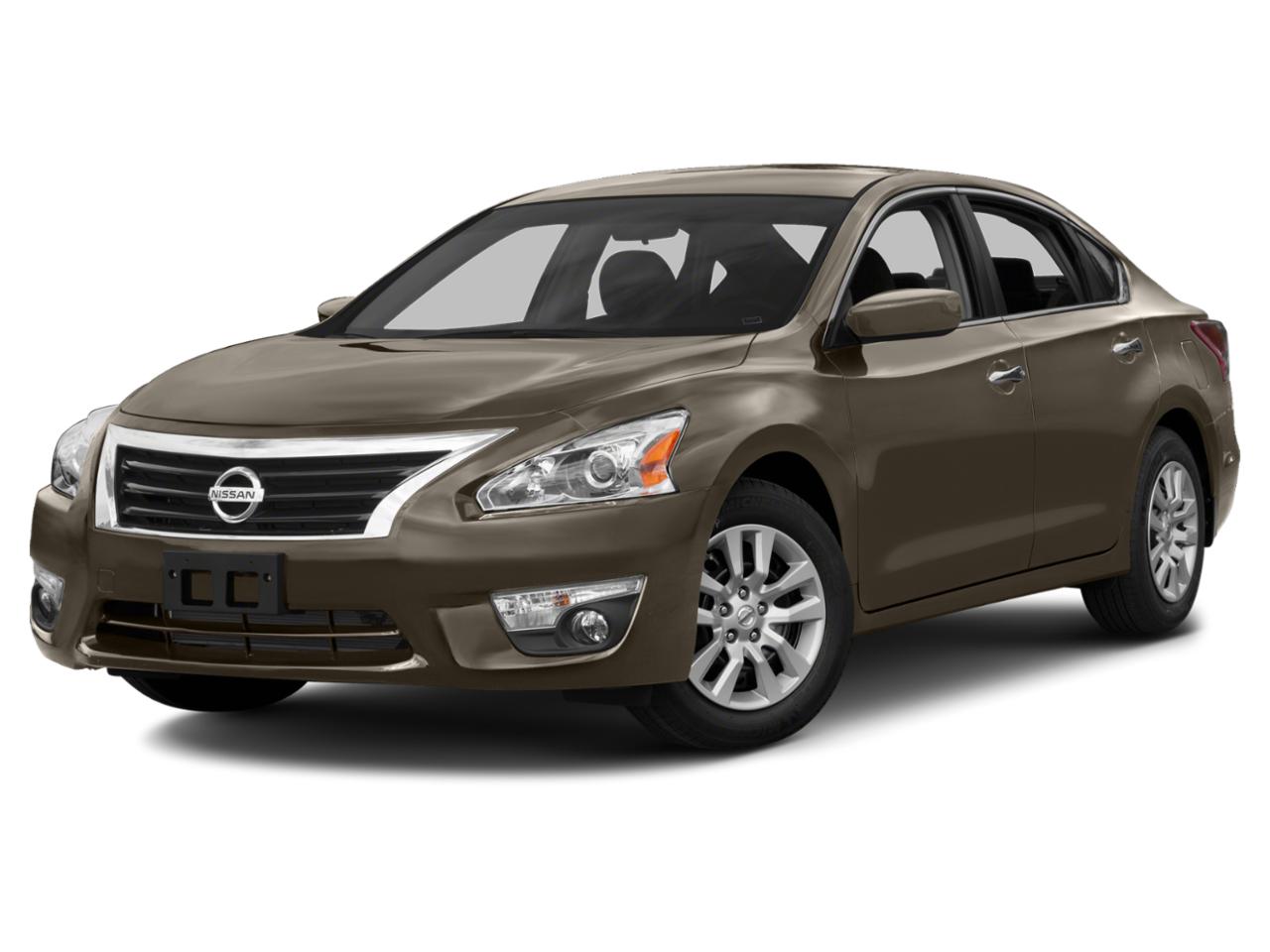 2015 Nissan Altima Vehicle Photo in St. Petersburg, FL 33713