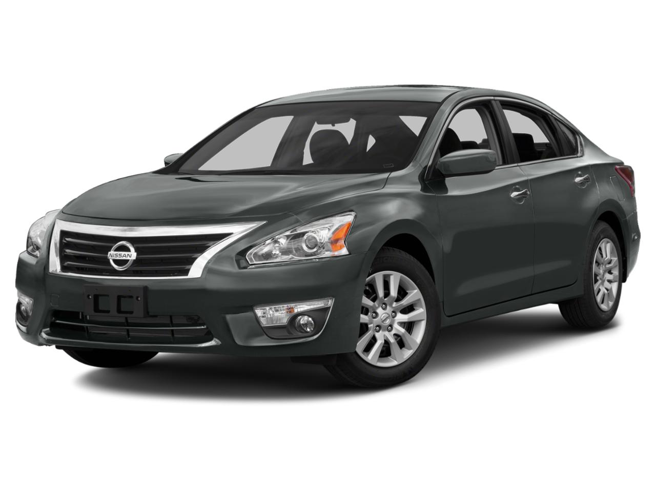 2015 Nissan Altima Vehicle Photo in Denison, TX 75020