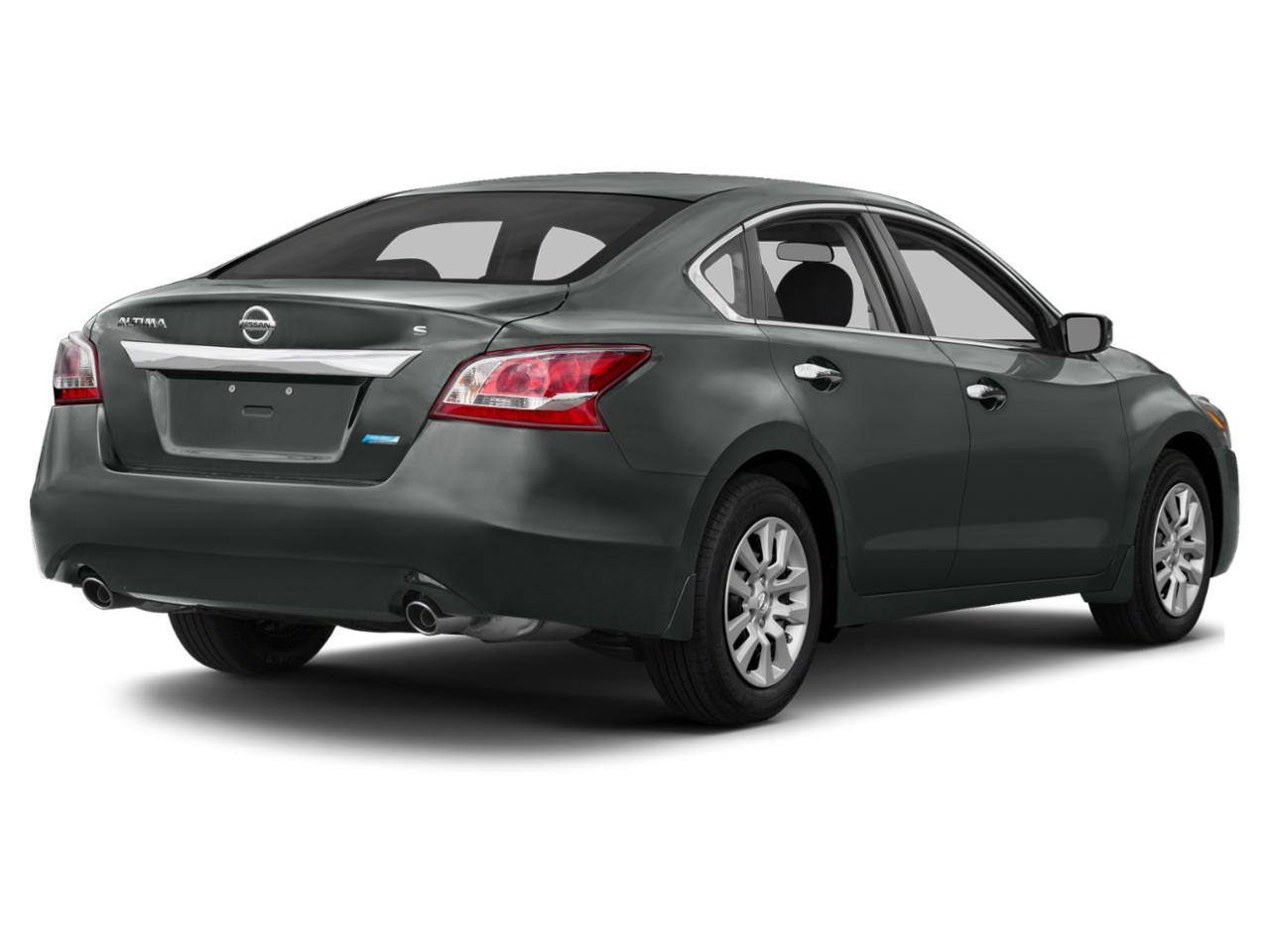 2015 Nissan Altima Vehicle Photo in Denison, TX 75020