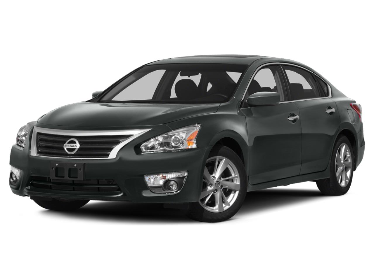 2015 Nissan Altima Vehicle Photo in Marion, IA 52302