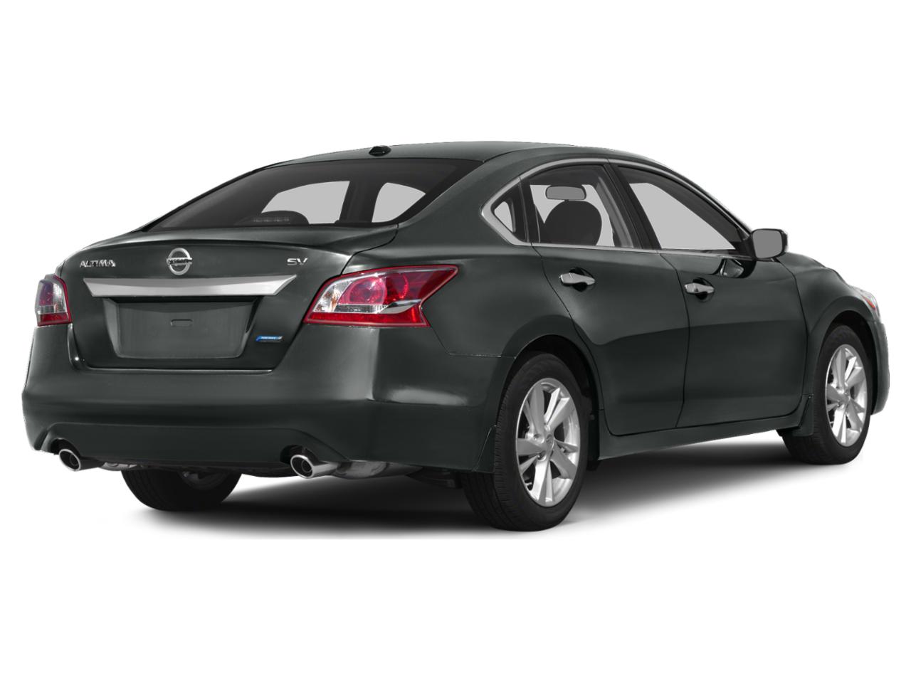 2015 Nissan Altima Vehicle Photo in Marion, IA 52302