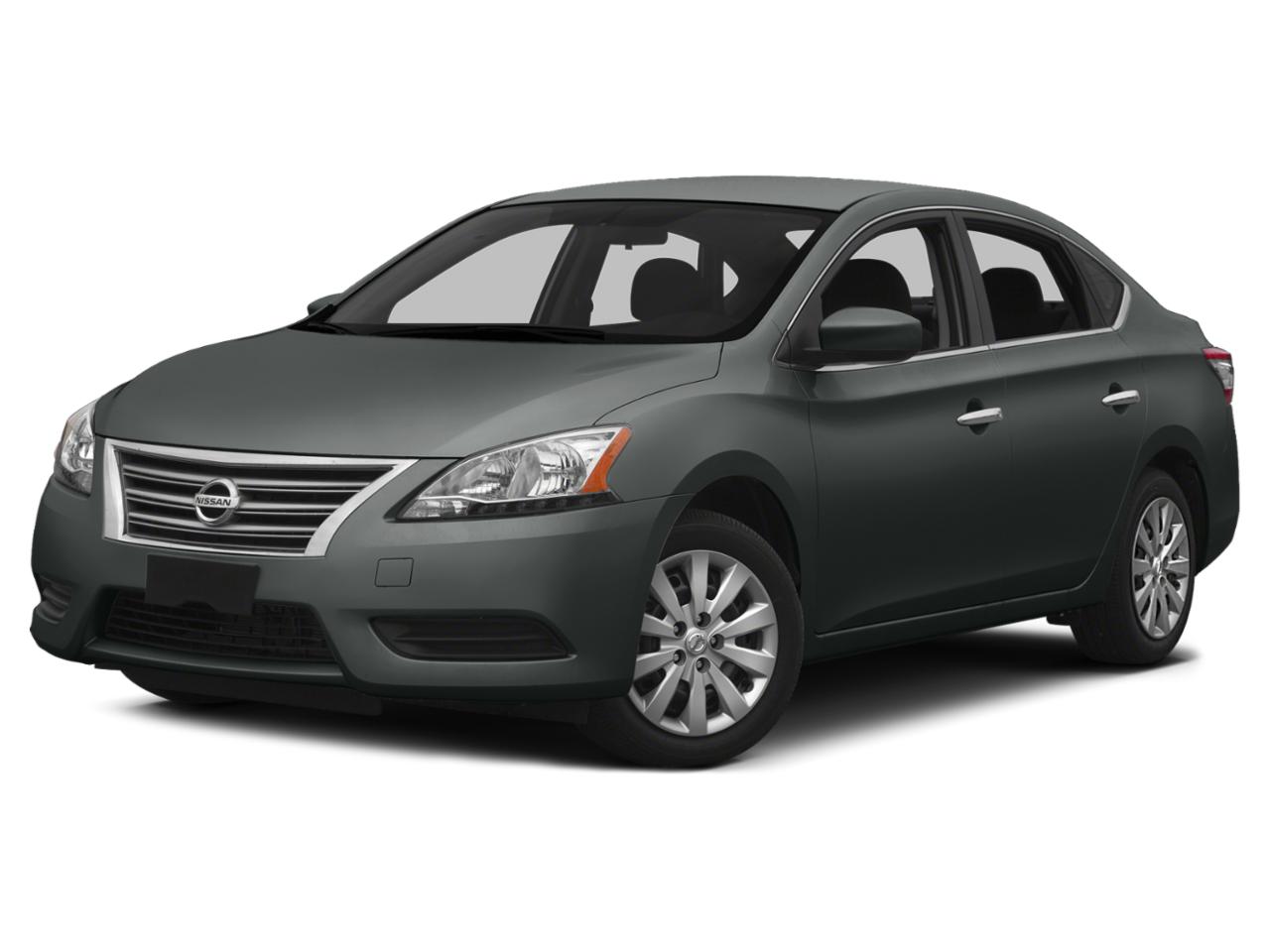 2015 Nissan Sentra Vehicle Photo in BATTLE CREEK, MI 49037-8454