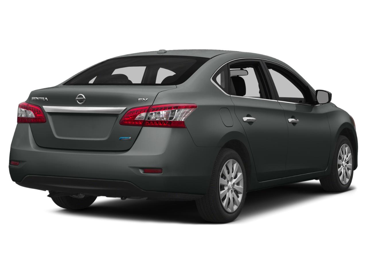 2015 Nissan Sentra Vehicle Photo in BATTLE CREEK, MI 49037-8454