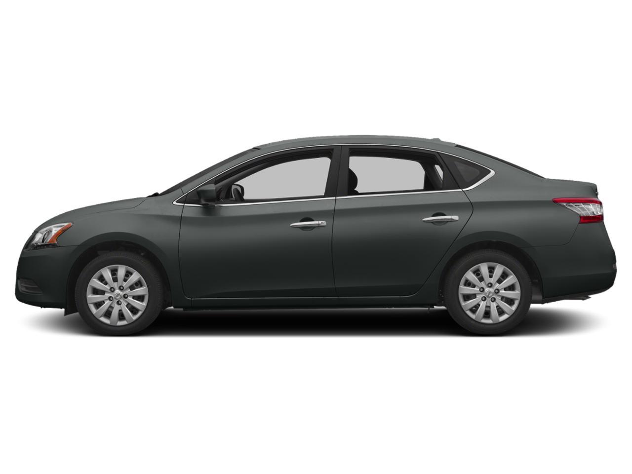 2015 Nissan Sentra Vehicle Photo in BATTLE CREEK, MI 49037-8454