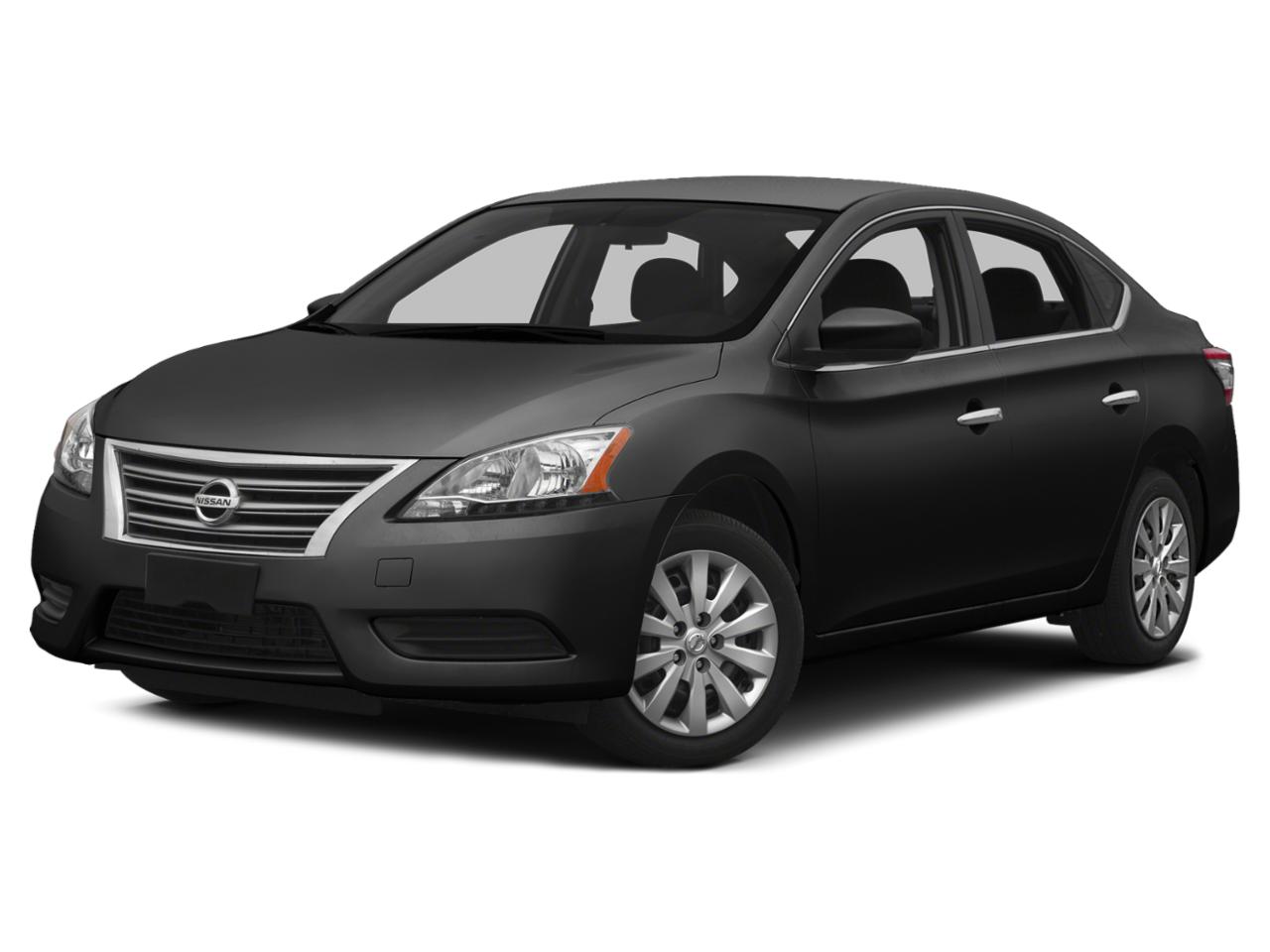 2015 Nissan Sentra Vehicle Photo in Plainfield, IL 60586