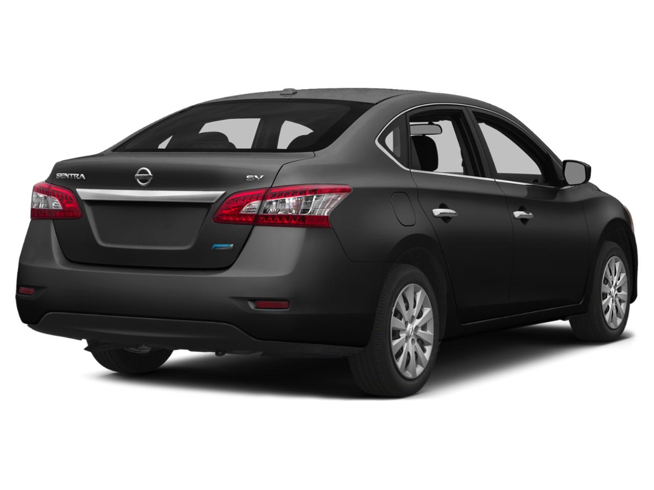 2015 Nissan Sentra Vehicle Photo in GRAND BLANC, MI 48439-8139