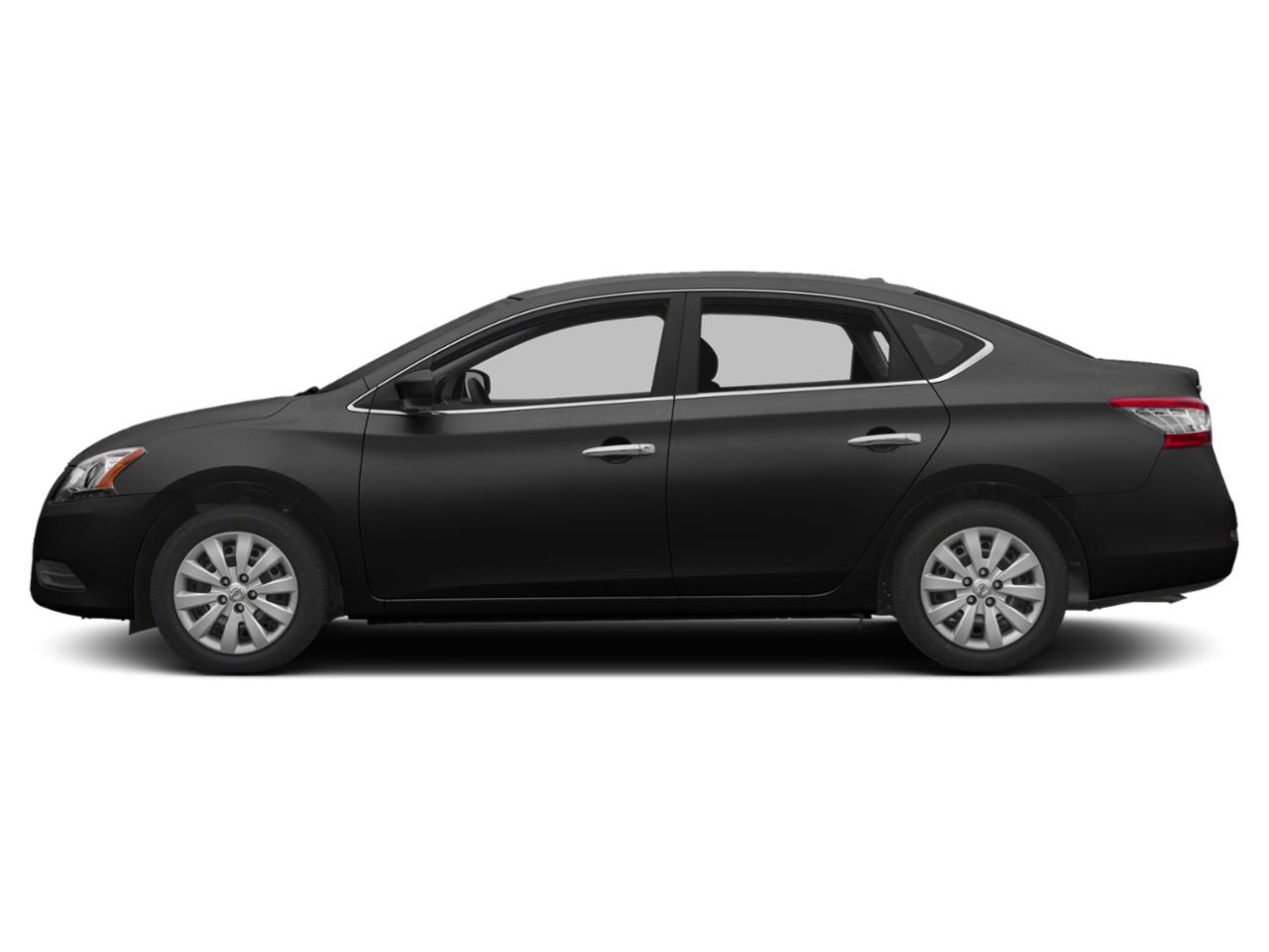 Used 2015 Nissan Sentra S with VIN 3N1AB7APXFY384129 for sale in Mcminnville, OR