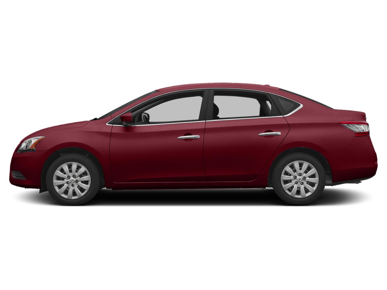 2015 Nissan Sentra Vehicle Photo in WACO, TX 76710-2592