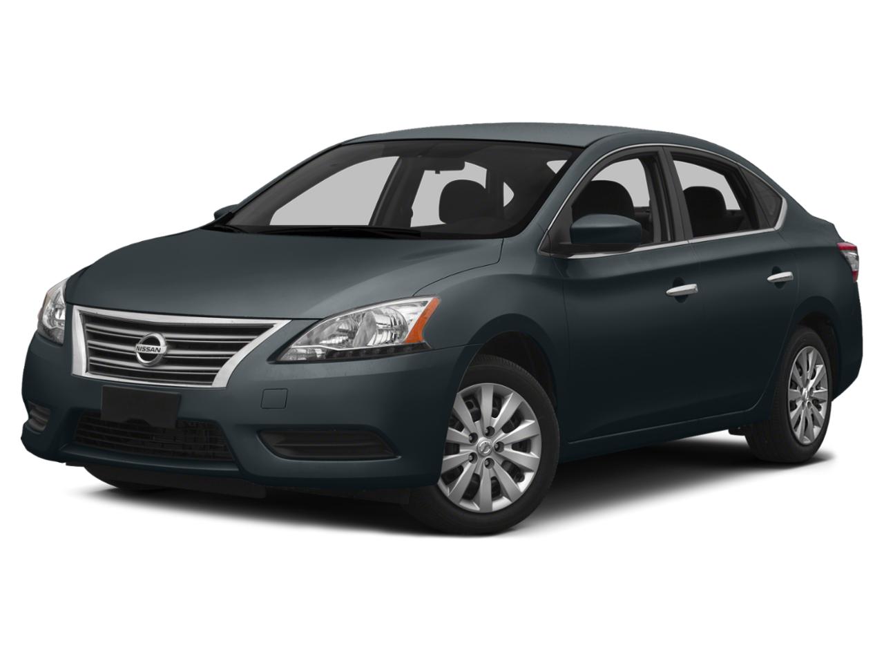 2015 Nissan Sentra Vehicle Photo in Appleton, WI 54913