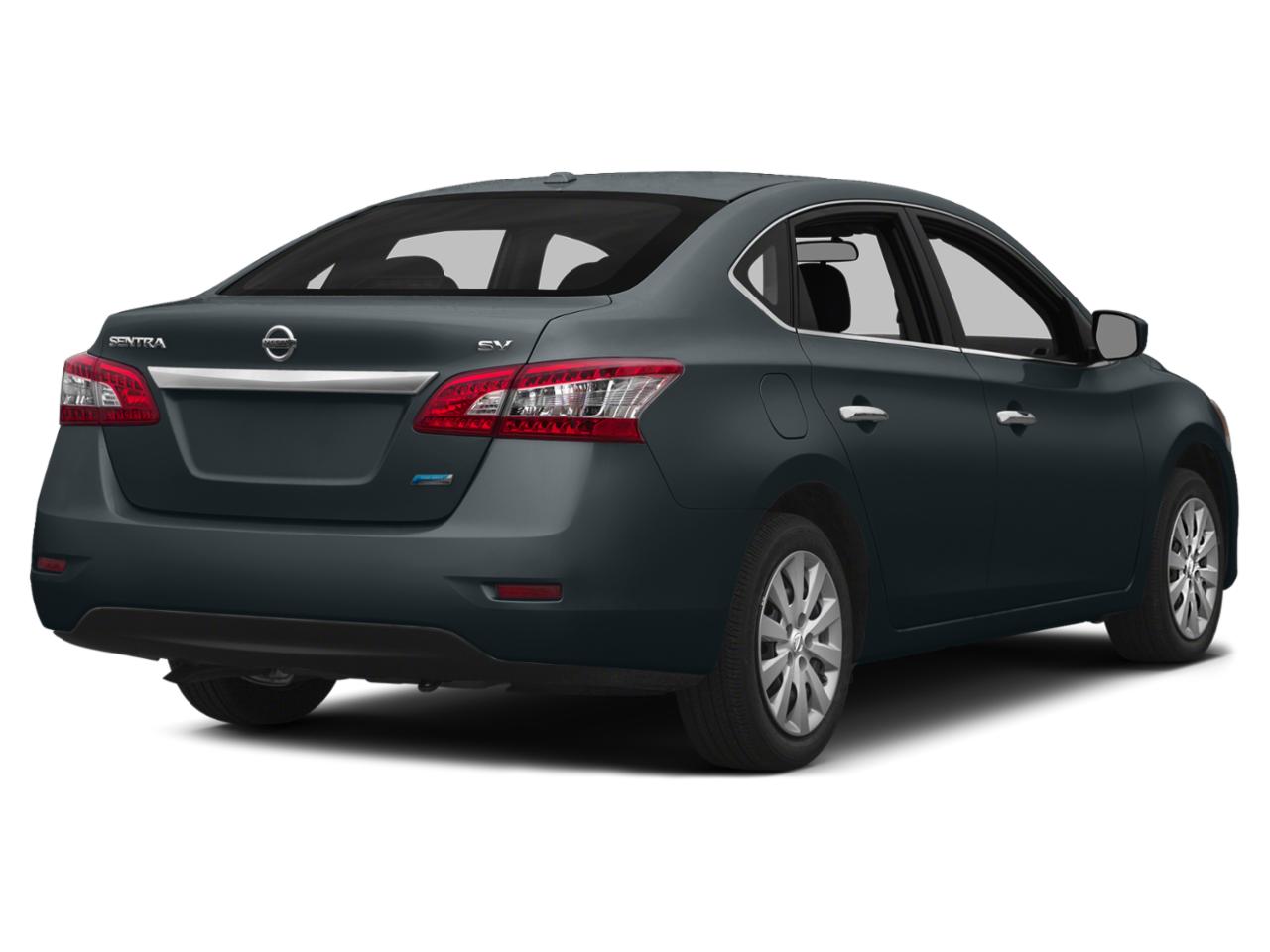 2015 Nissan Sentra Vehicle Photo in Appleton, WI 54913