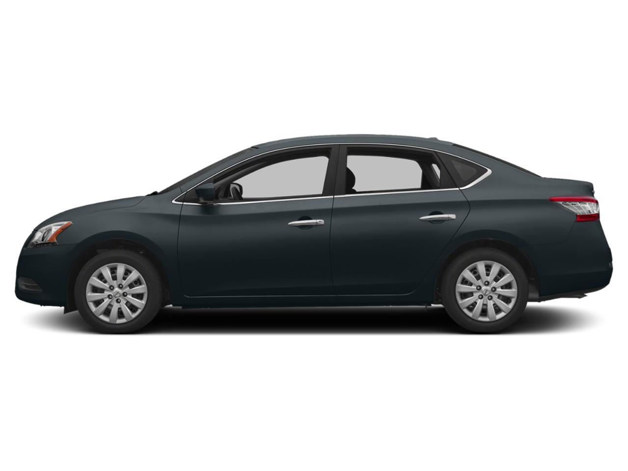 2015 Nissan Sentra Vehicle Photo in Appleton, WI 54913